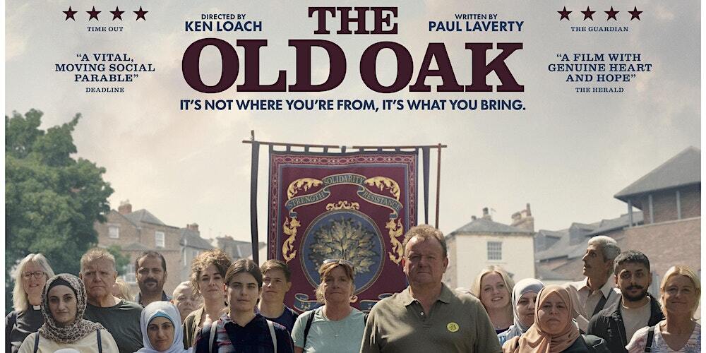Review: Ken Loach’s ‘The Old Oak’ – How class solidarity trumps division