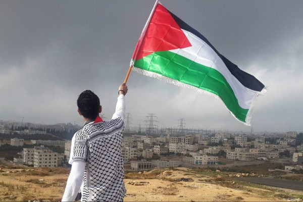 How British imperialism paved the way for the Nakba