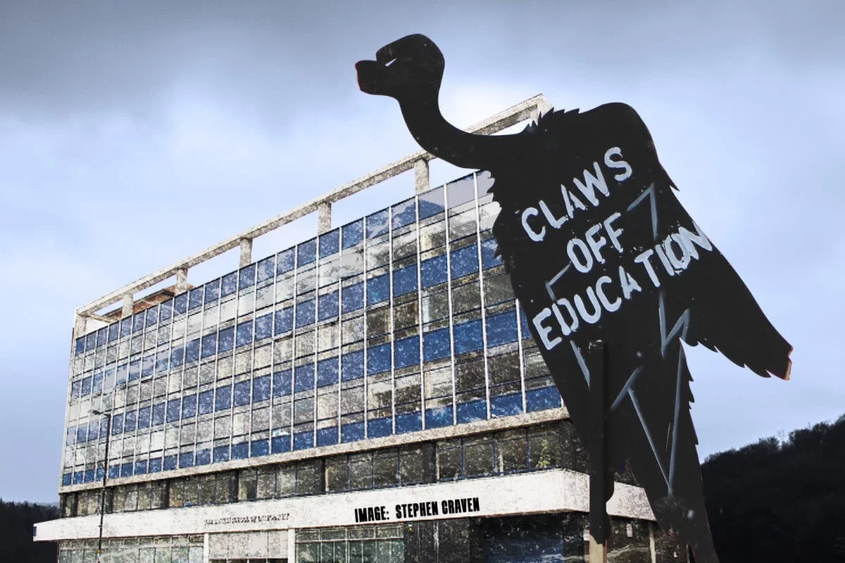 Schools education crisis