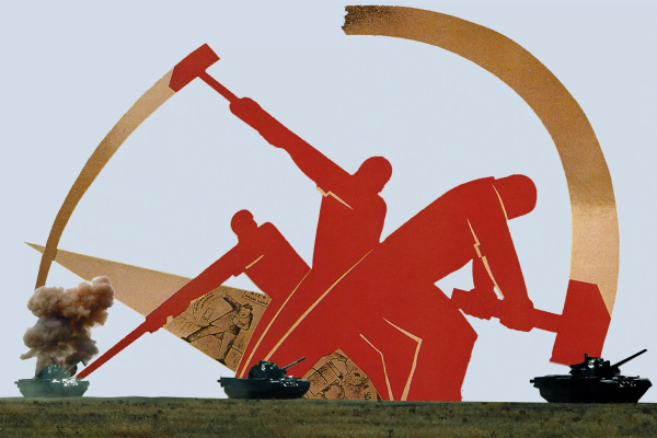 How workers can halt the imperialist war machine