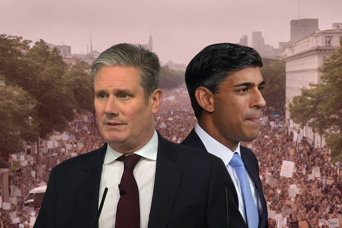 Starmer’s Labour: U-turns, Austerity, And Broken Promises | The Communist