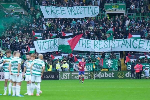 Green Brigade defies Celtic board: Fight for fan control!