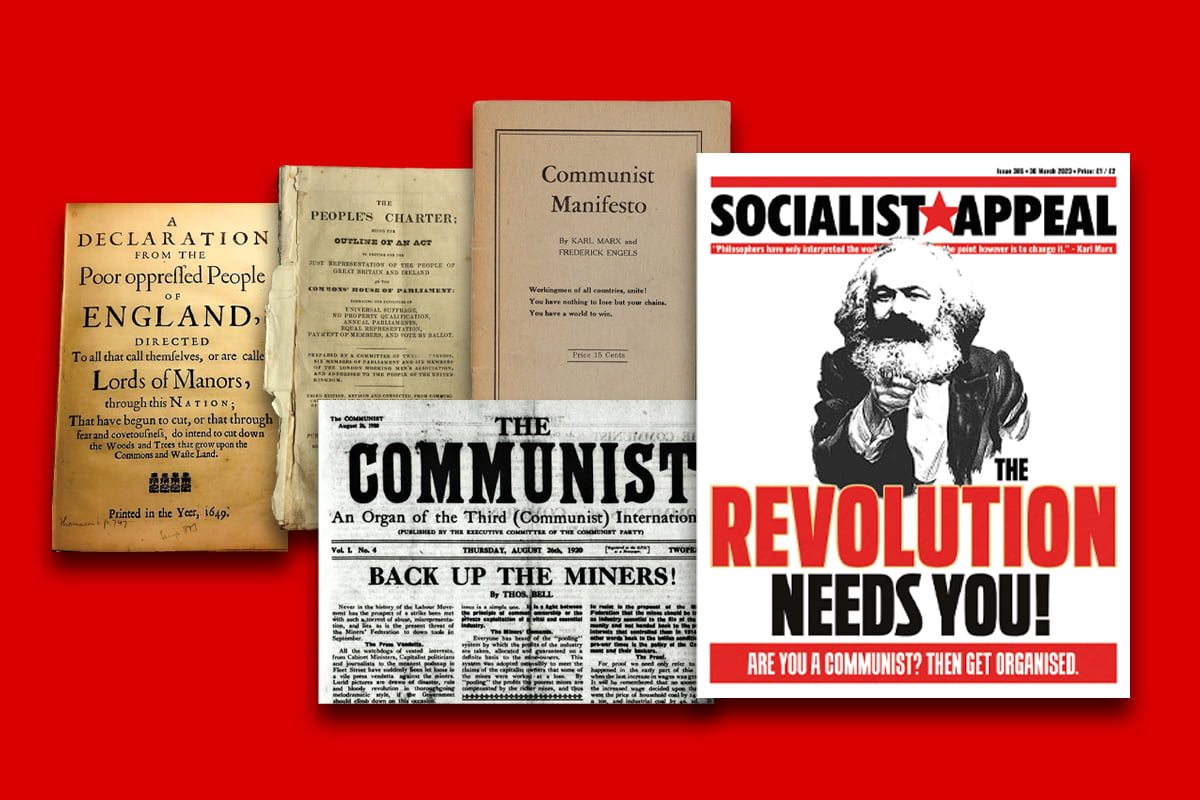 Communism in Britain: The unbroken thread