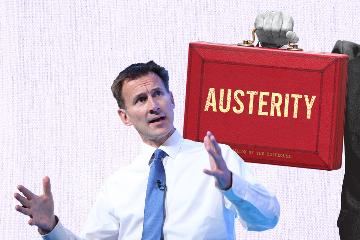 Autumn Statement offers no relief for workers: Prepare for class struggle