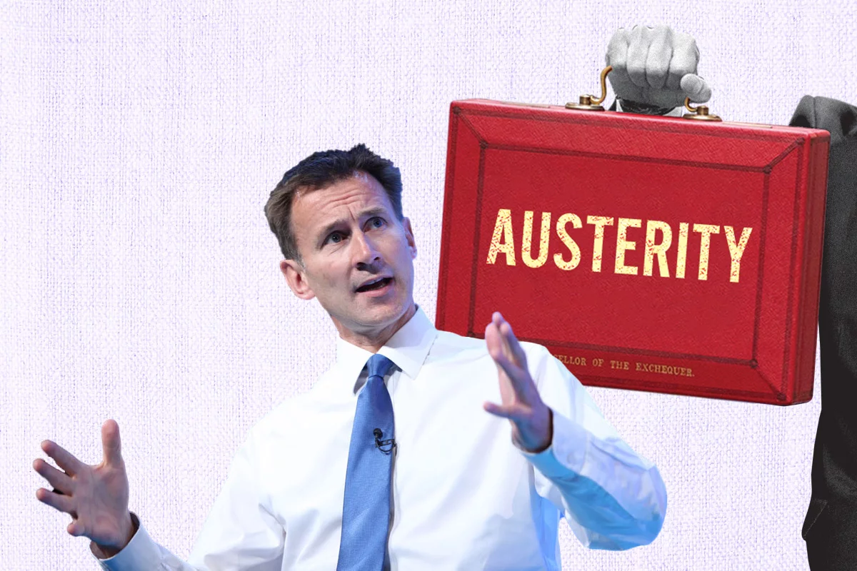 Jeremy Hunt austerity budget