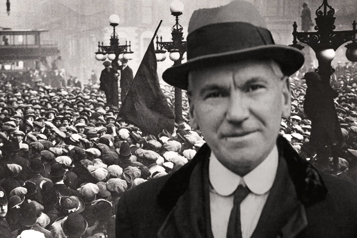 100 years on: The revolutionary legacy of John Maclean