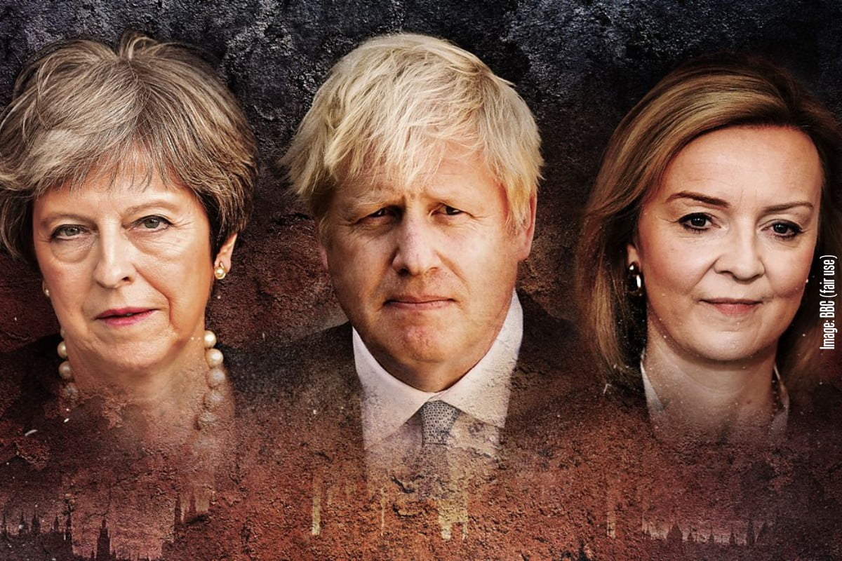 Review: ‘State of Chaos’ – Tory carnage laid bare