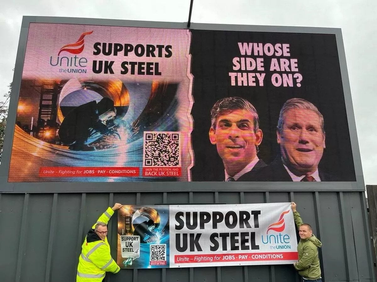 Unite Steel