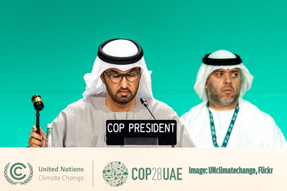 COP28: Ruling class makes a mockery of the climate crisis