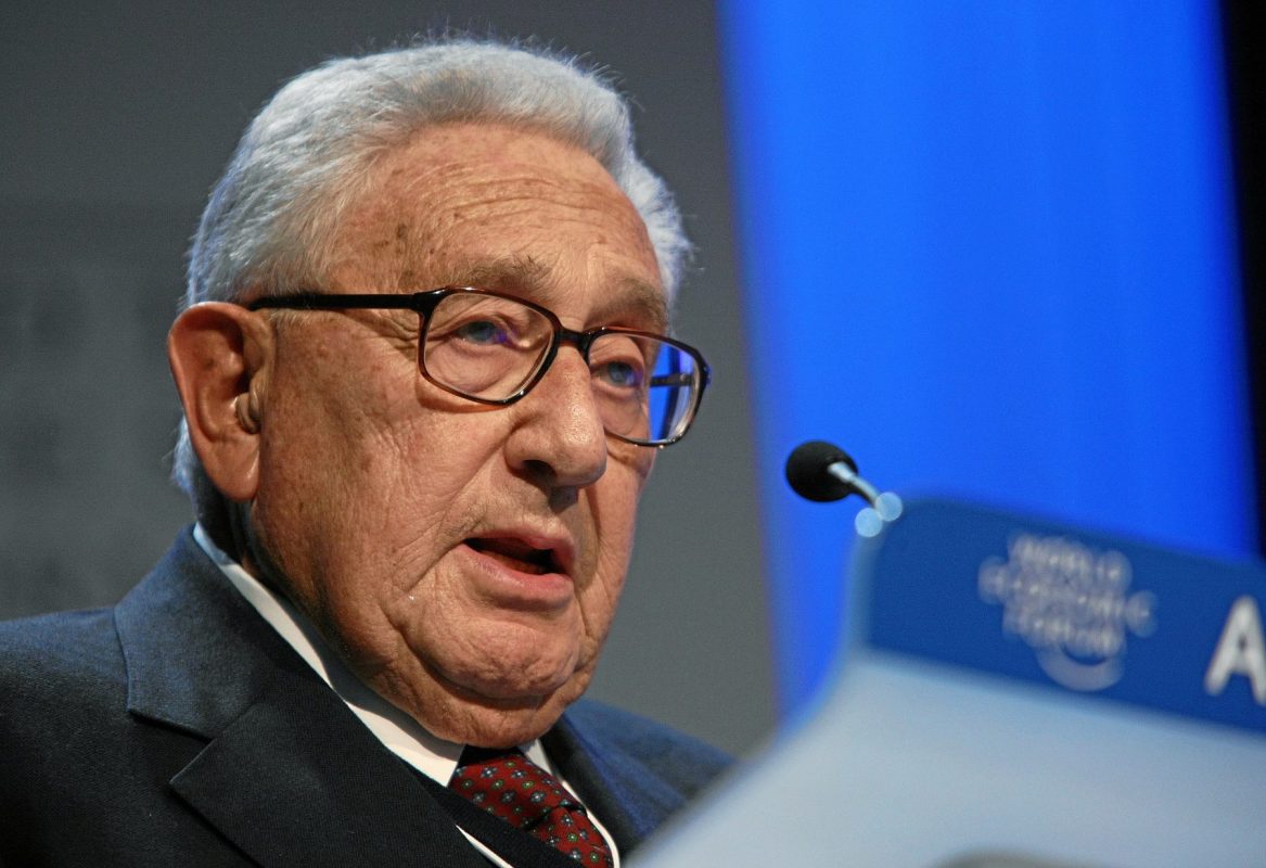 The world’s oppressed will shed no tears for Henry Kissinger