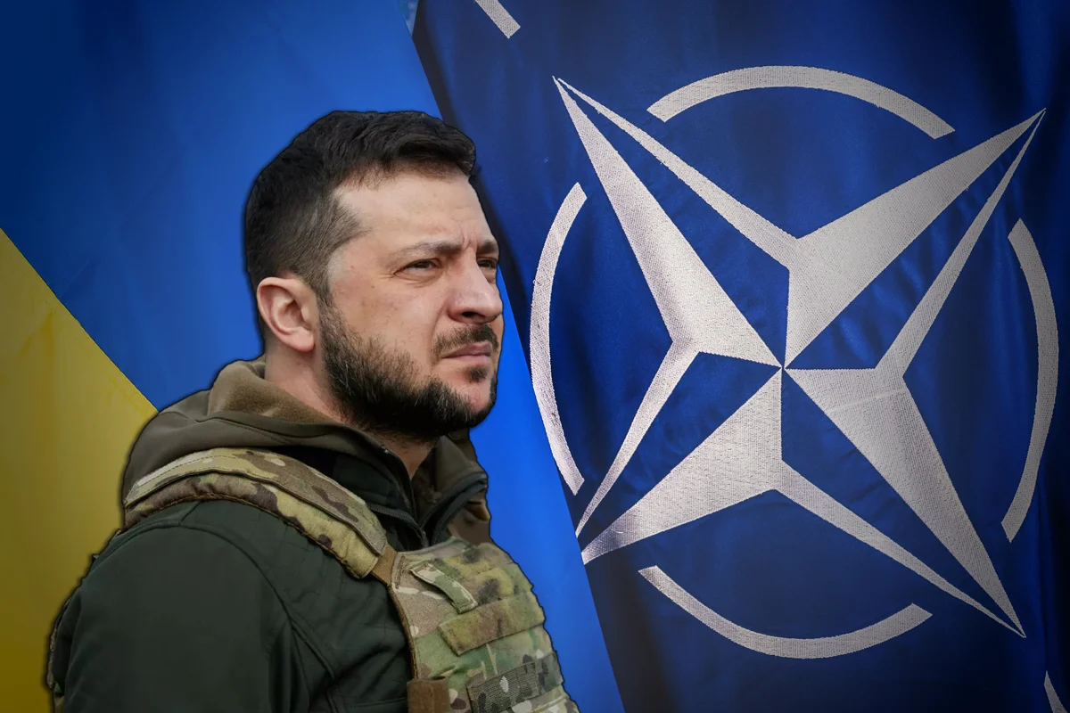 NATO staring defeat in the face in Ukraine