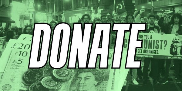 Donate to the Revolutionary Communist Party RCP