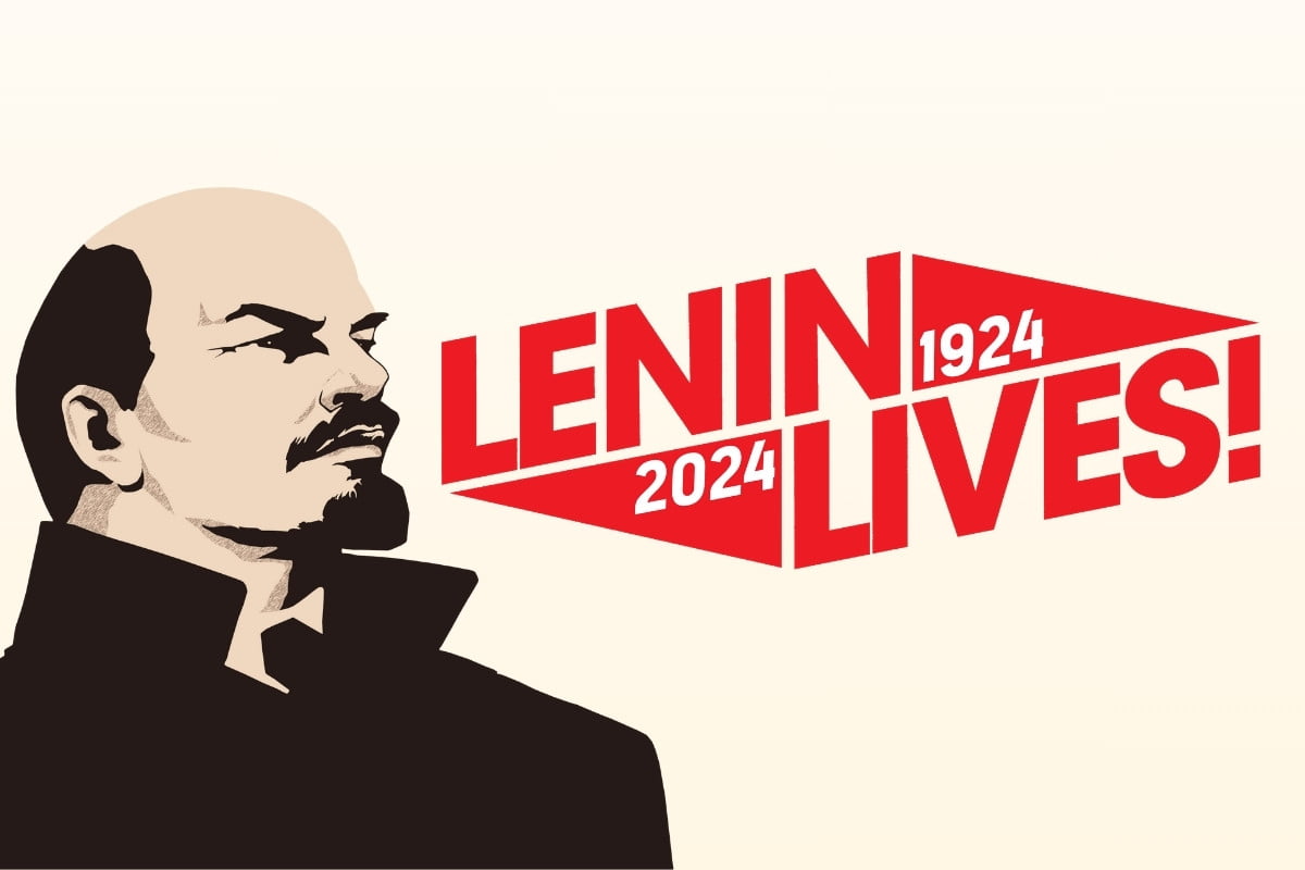 Lenin lives! Join the communists to celebrate his life and ideas!