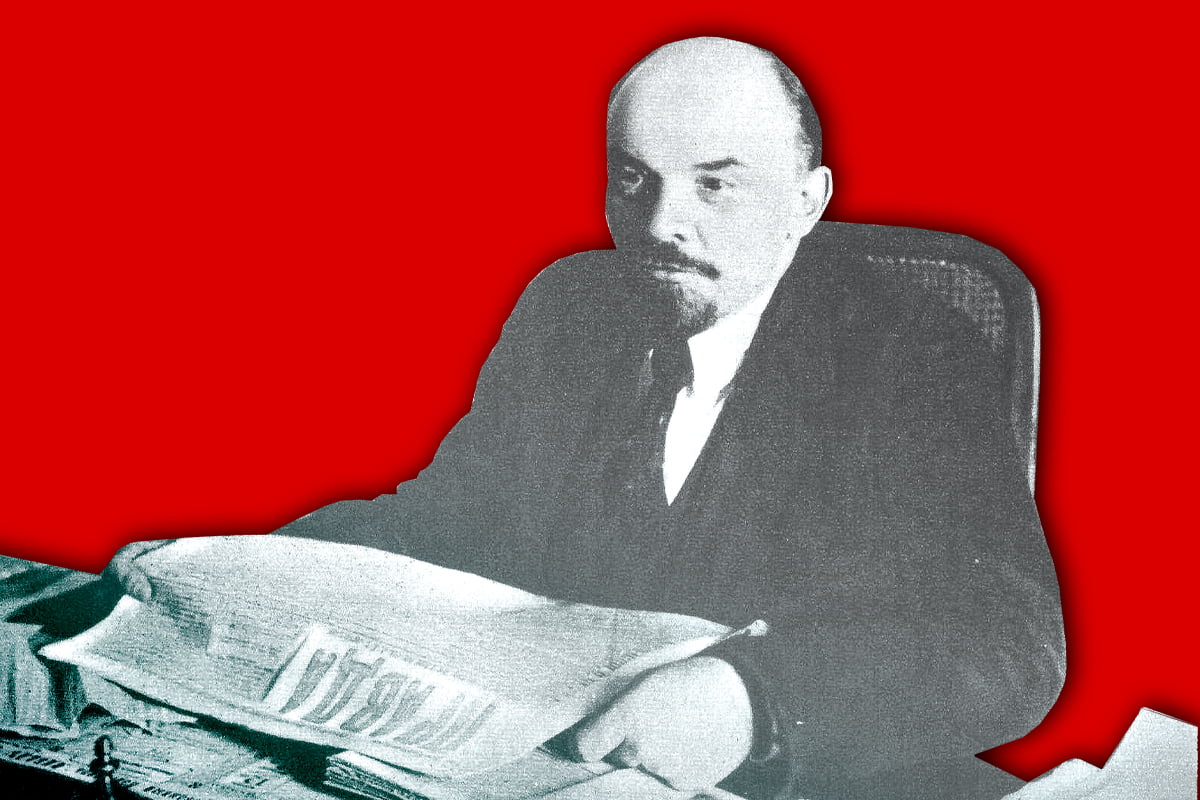 Lenin and the importance of the workers’ press 