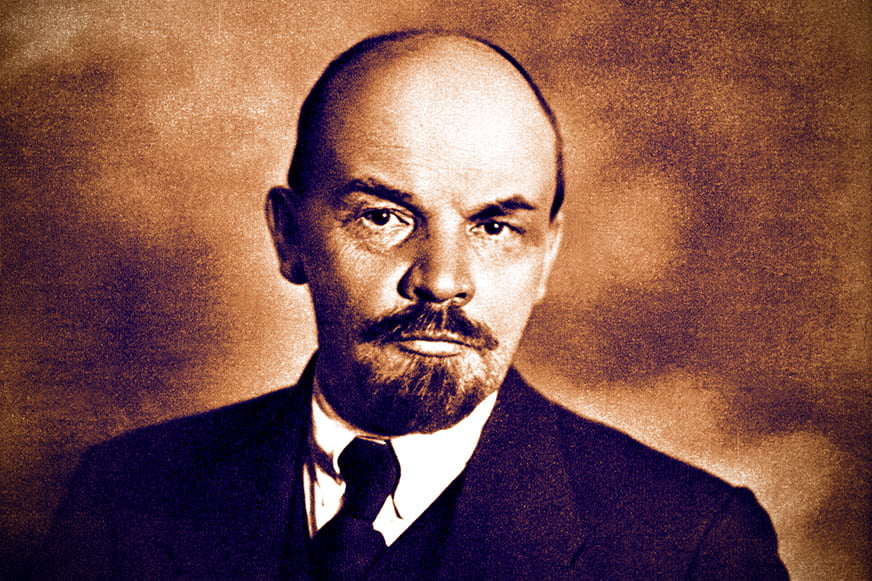 Lenin: 100 years on