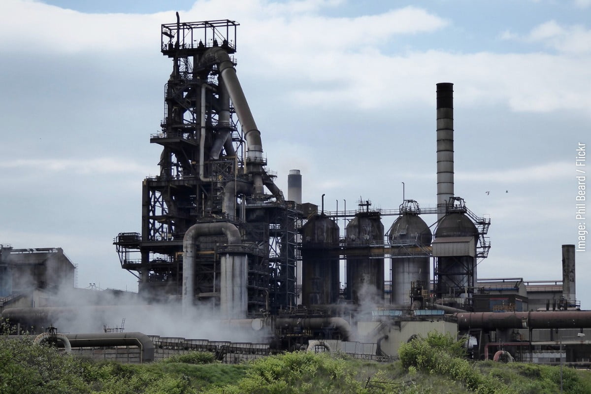 Jobs massacre at Port Talbot – occupy the steelworks!