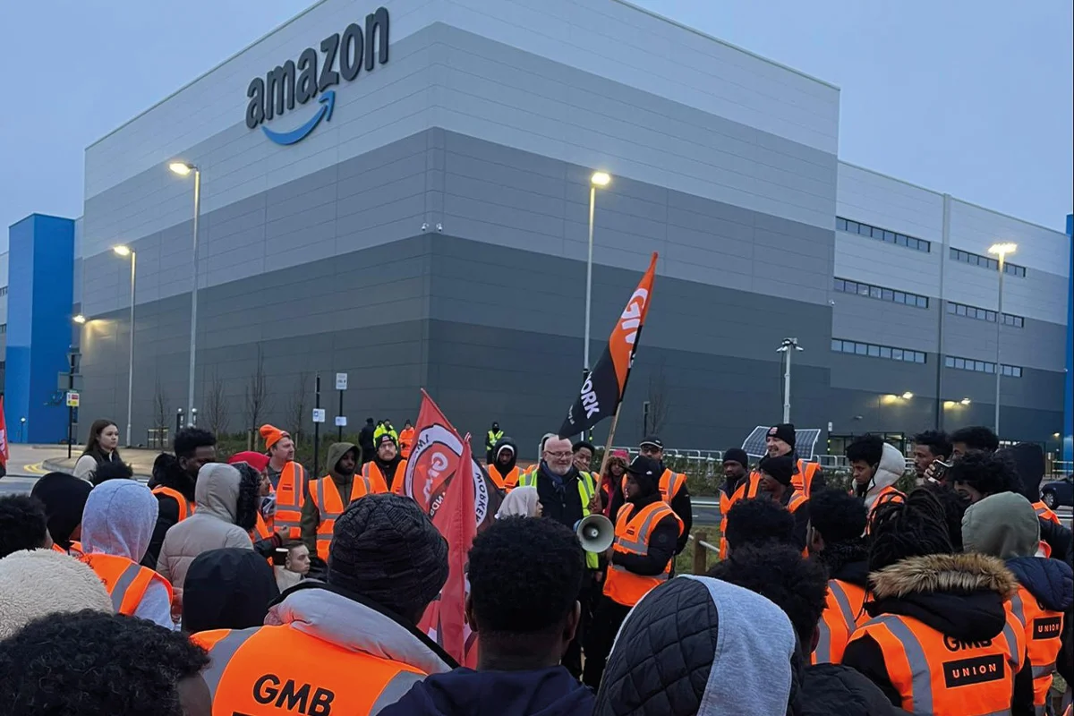 GMB Amazon