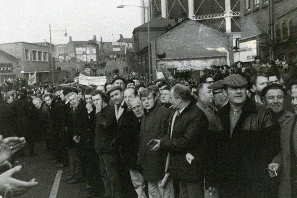 Battle of Saltley Gate