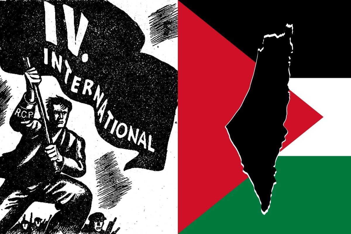 History of the RCP: The partition of Palestine and the communist perspective