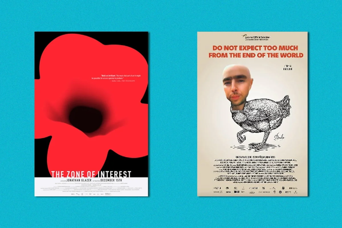 Readers recommend Zone of Interest and End of the World