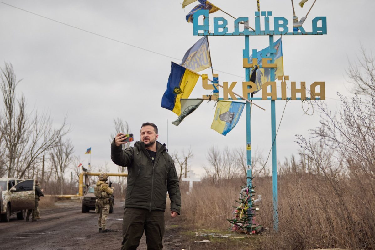 The fall of Avdiivka: The beginning of the end