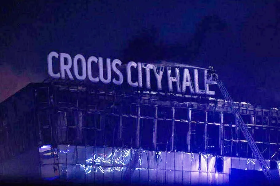 Crocus city hall Moscow attack Image Mosreg.ru