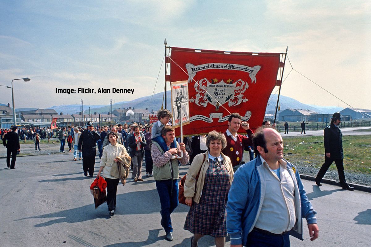 40 years on: Remembering the Great Miners’ Strike