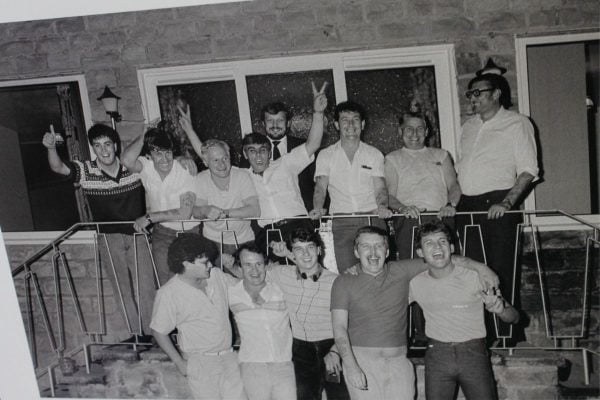 Miners Strike / Image Flickr, Paige...,