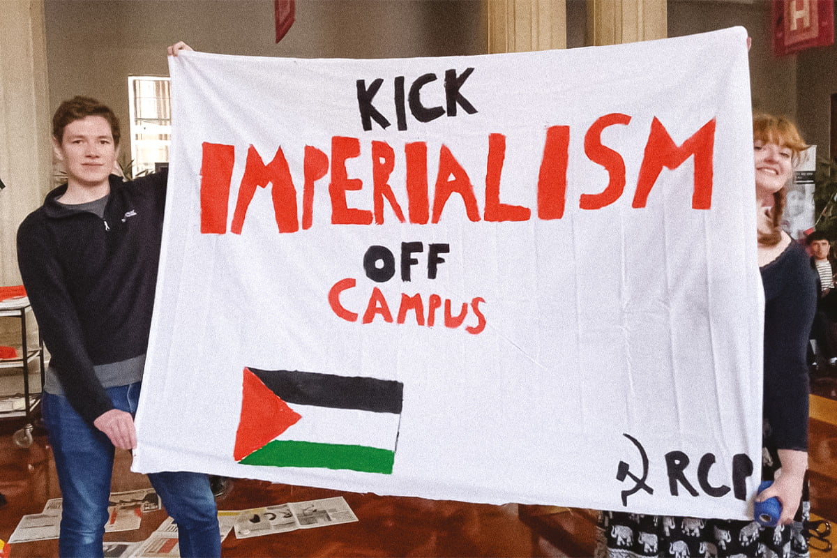 University occupations for Palestine – Which way forward?