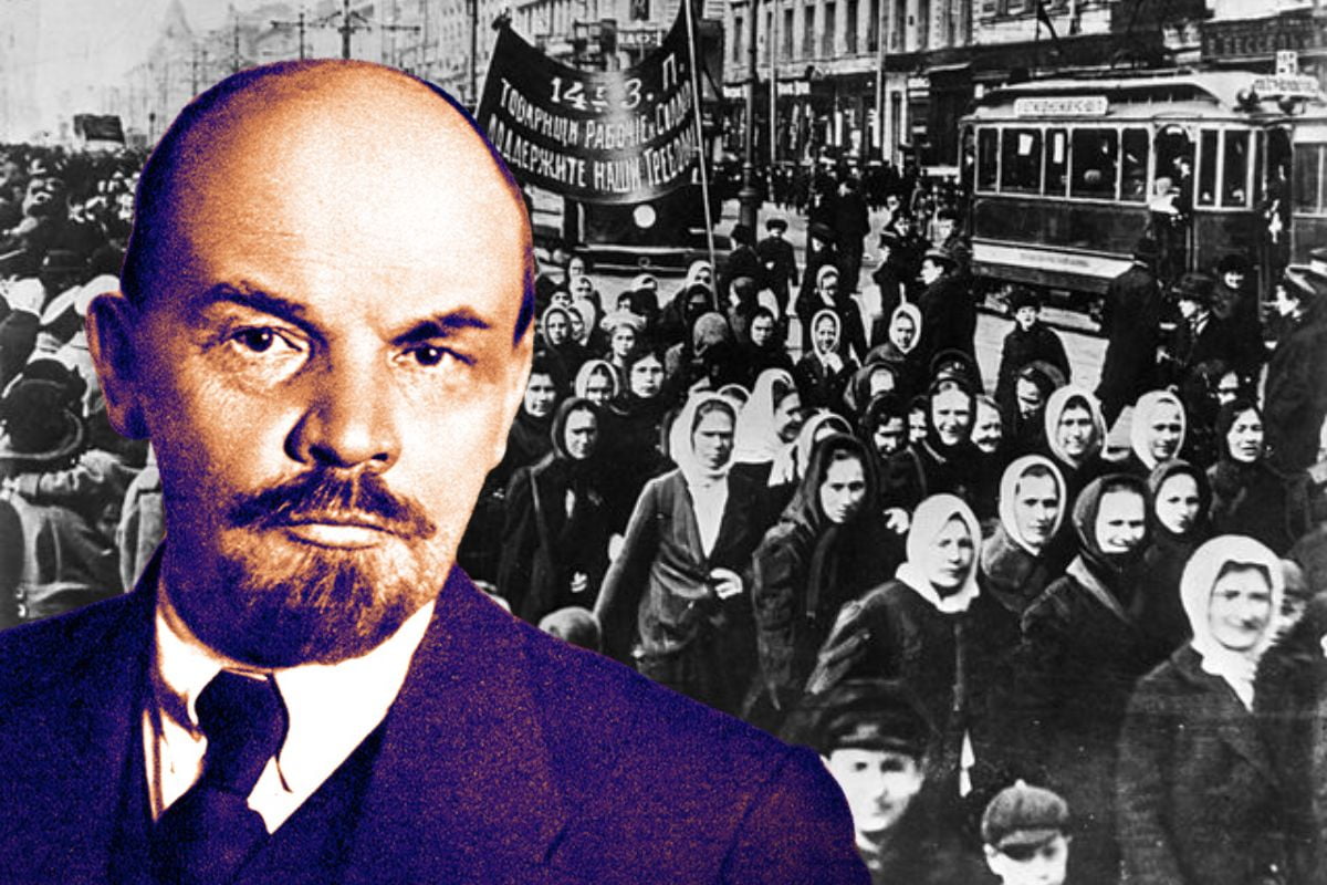 Lenin, communism, and the emancipation of women