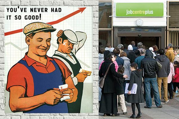 Real wages, productivity, and prosperity: Have workers ‘never had it so good’?