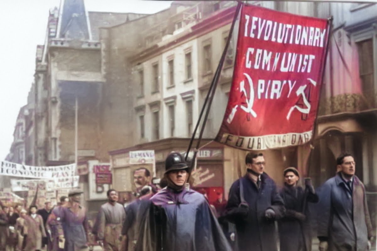 80 years since the founding of the original Revolutionary Communist Party
