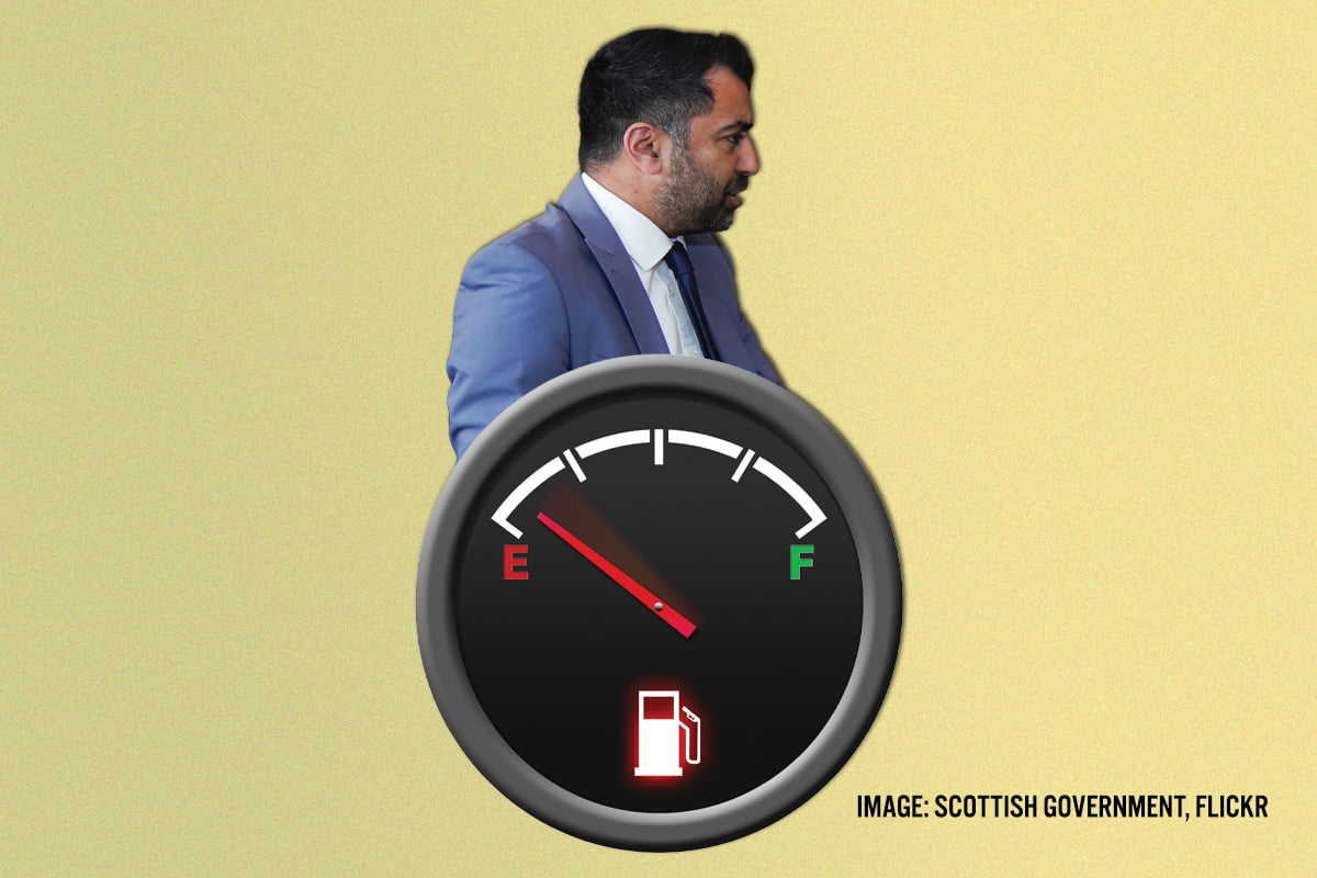 SNP splits and divisions: Scotland’s ruling party is running on empty