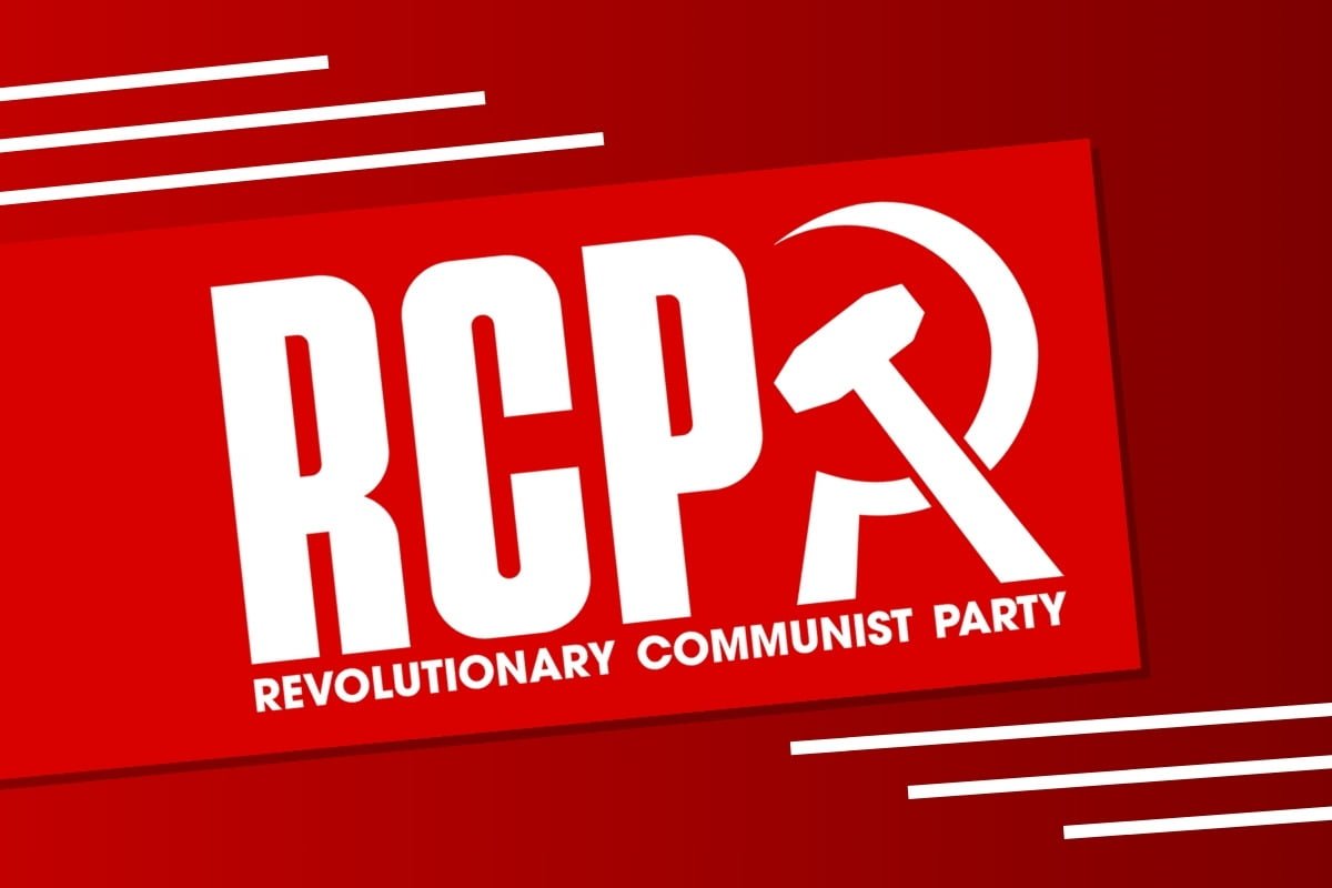 Communists unchained: Founding the RCP
