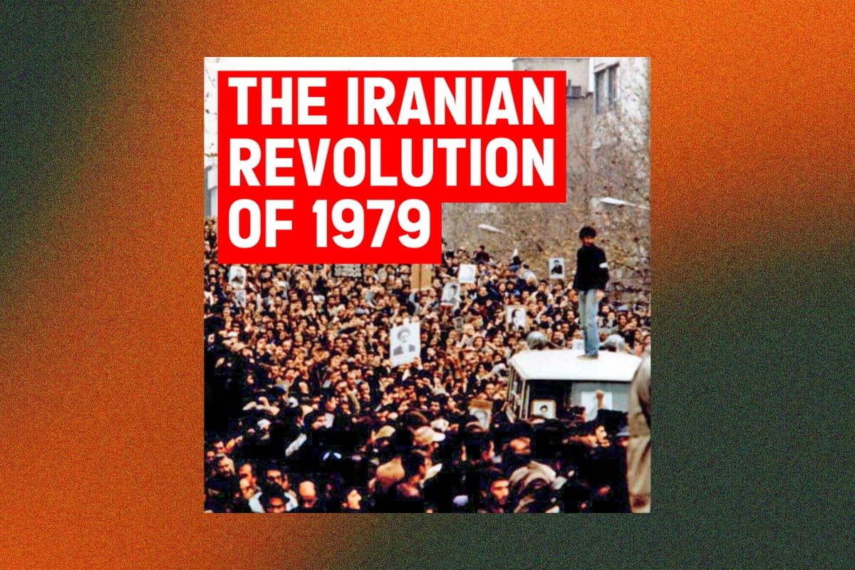 The Iranian Revolution of 1979