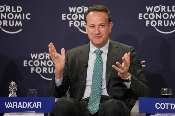 LV Image World Economic Forum 