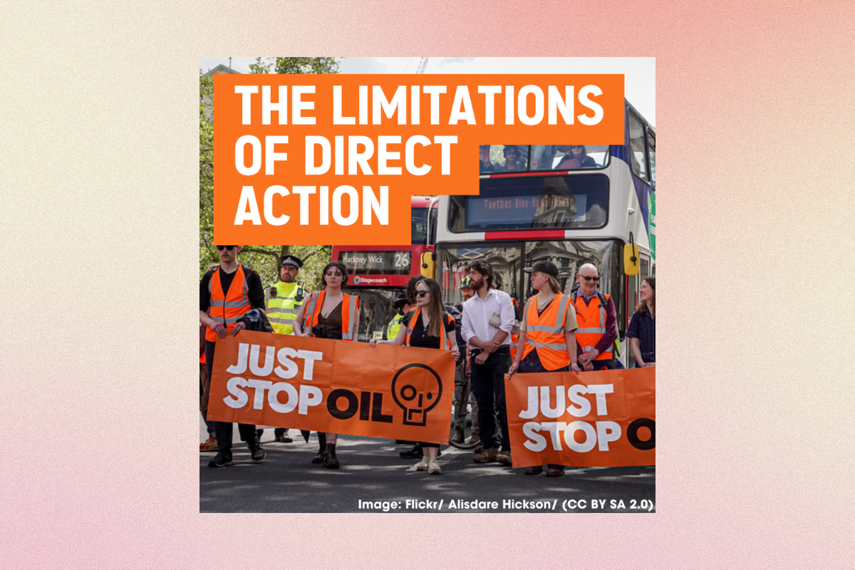 The limitations of direct action