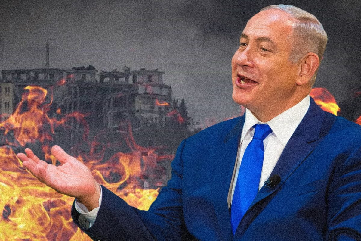 Iran attacks: Netanyahu’s dangerous gamble