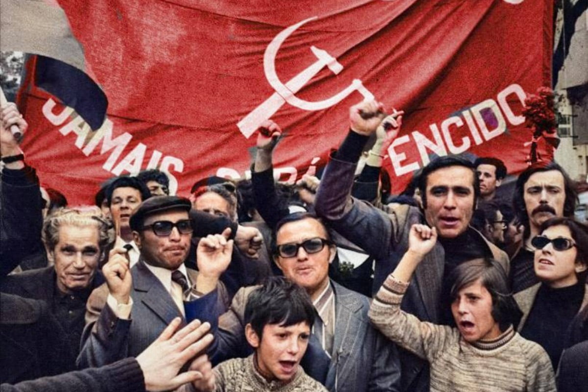The Portuguese Revolution of 1974