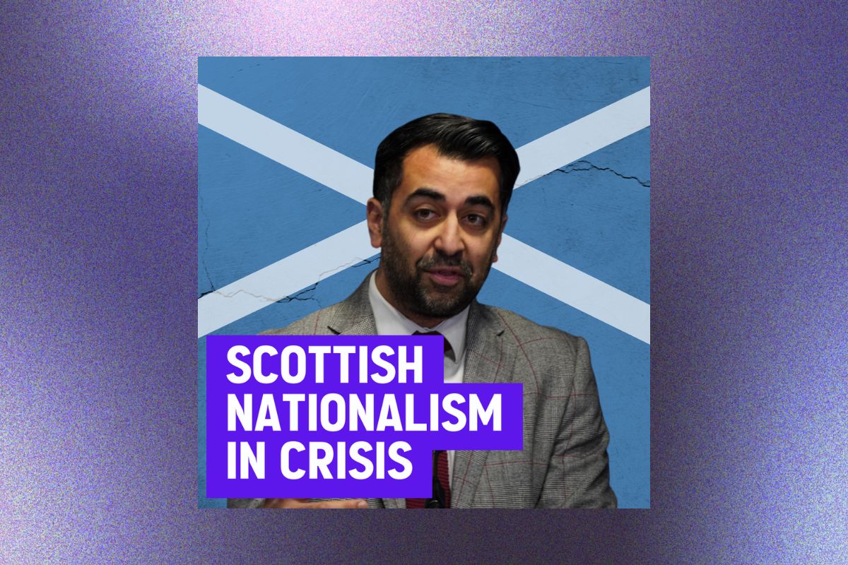 Scottish nationalism in crisis