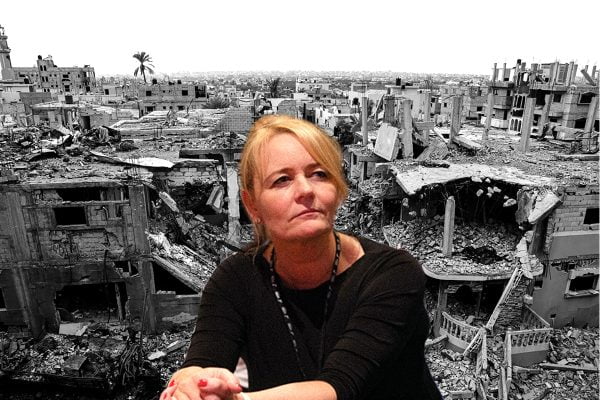Sharon Graham’s Unite, Palestine, and imperialism