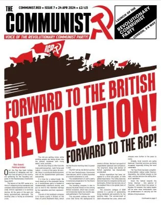 The Communist 7