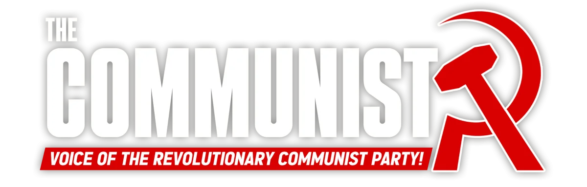 The Communist voice of the Revolutionary Communist Party