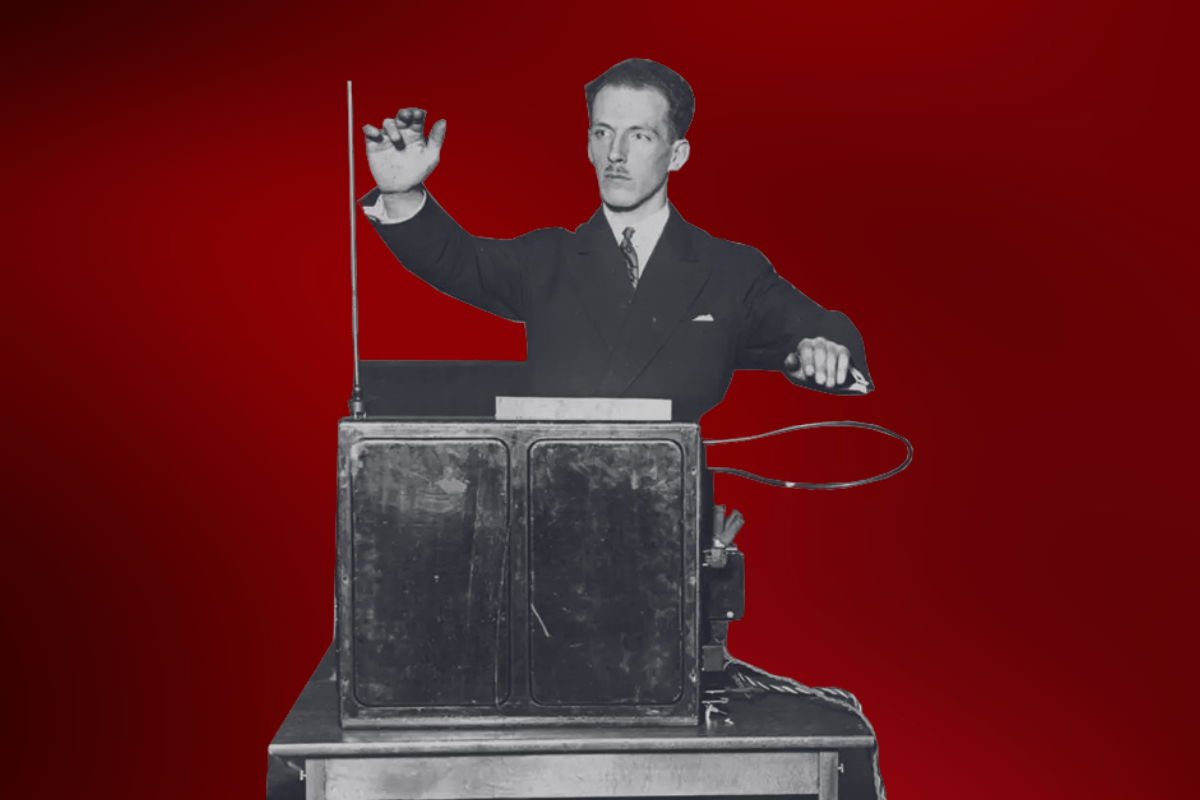Socialism and musical innovation: The origins of the theremin