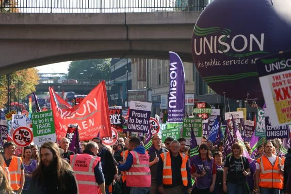 Unison march