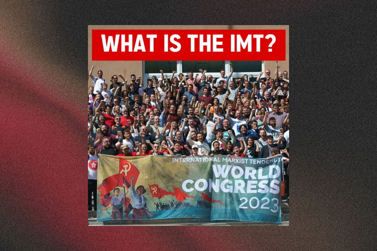 What is the International Marxist Tendency?