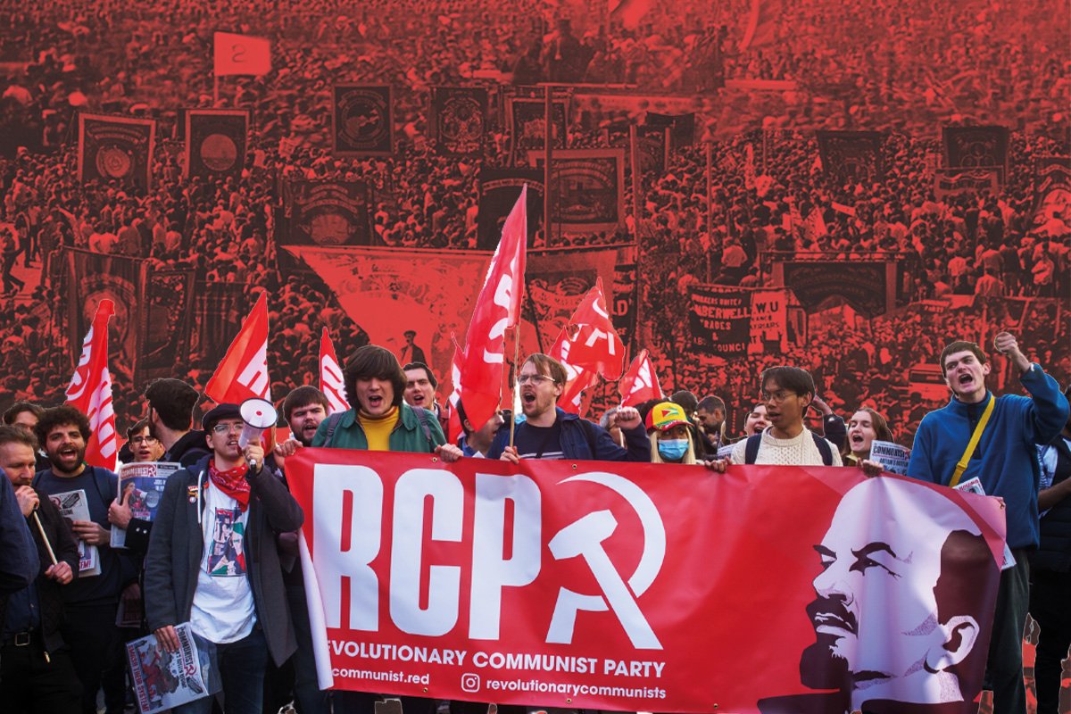 How the communists in Britain are preparing for power