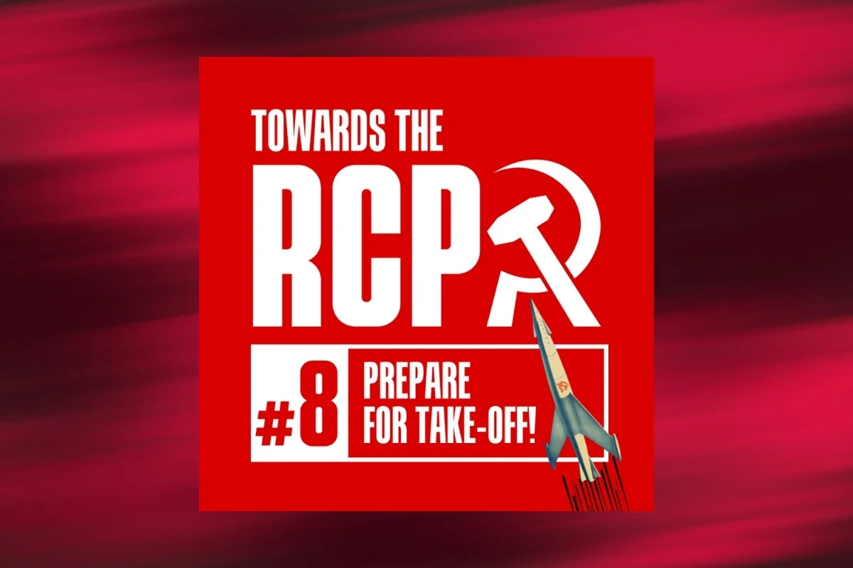 Towards the RCP #8: Prepare for take-off!