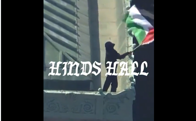 Hind’s Hall: An anthem for Palestine amidst an artistic vacuum