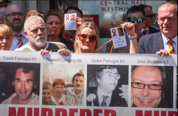 Infected Blood Inquiry